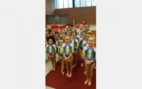 Challenge interne samedi 19 mars