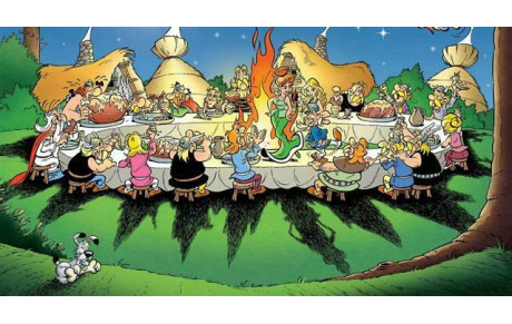 Samedi 11 octobre 2025 : Assemblée Générale et repas du club