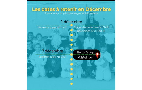 🟨 Ça se passe à La Bretonne 📅
