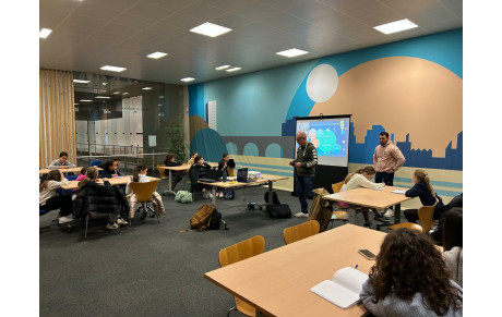 Conseil d'administration des enfants 