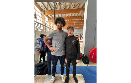 🟡🔵GAM: Rattrapage championnat de France Élites 