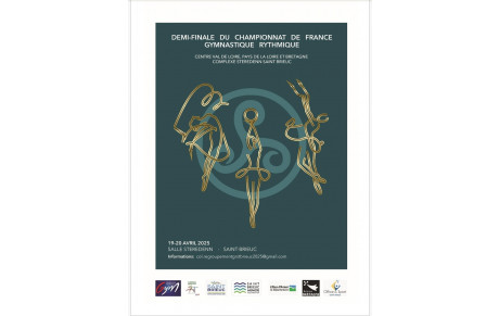 🟣 GR- Demi finale de championnat de France 