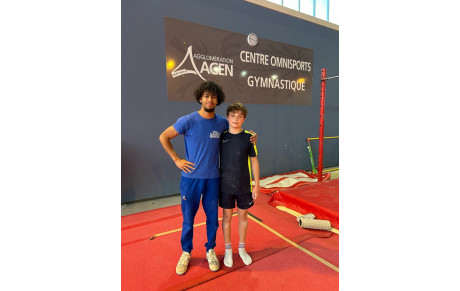 🔵🟡GAM - Championnat de France Élites🇫🇷 